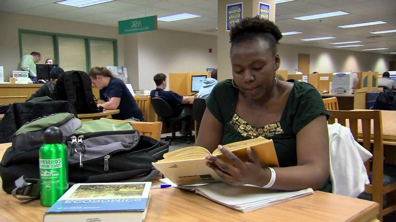 Video - Scholarship recipients are able to have profound student experiences 