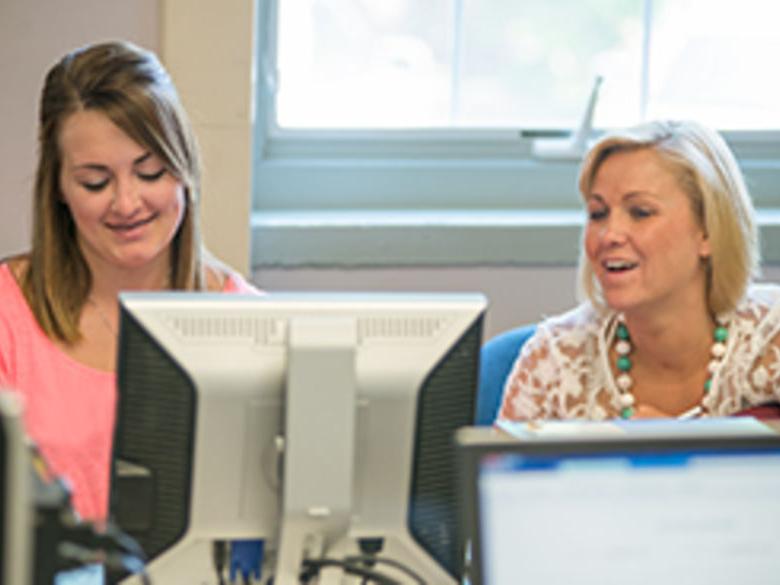 Helpful Penn State Mont Alto staff 