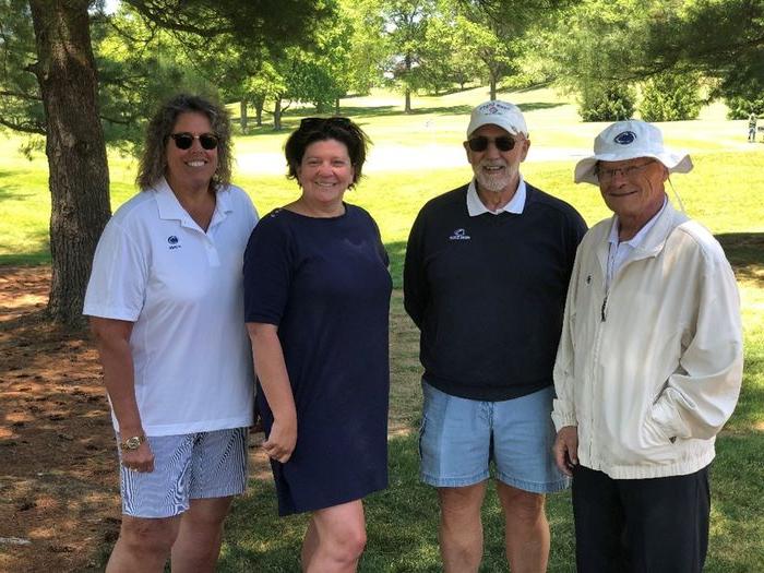 Franklin County Alumni Golf Tournament 2023