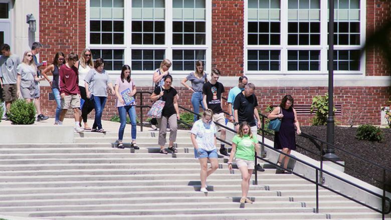 Mont Alto Campus Tour