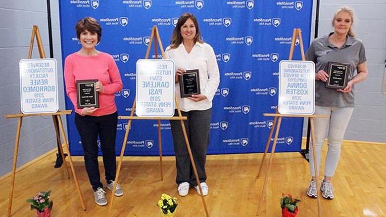 Penn Stater Awardees 2019