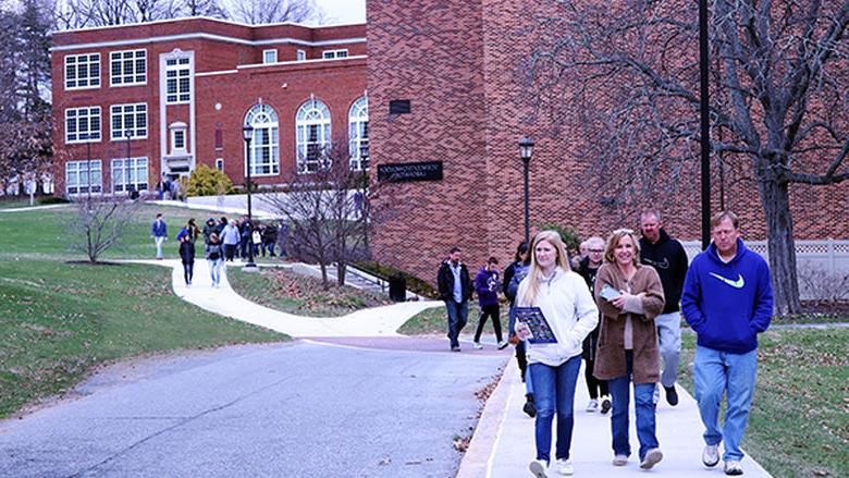 Mont Alto Spring Open House Tour